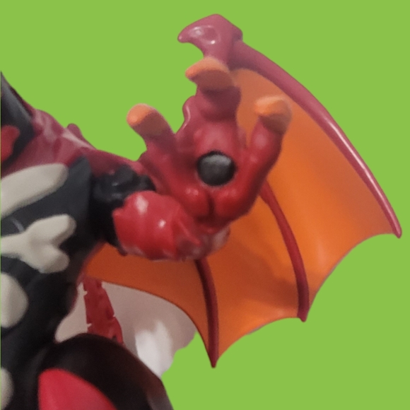 Bakugan Spin Master Jack Fury  Battle Planet Dragonoid Action Figure - Picture 11 of 13